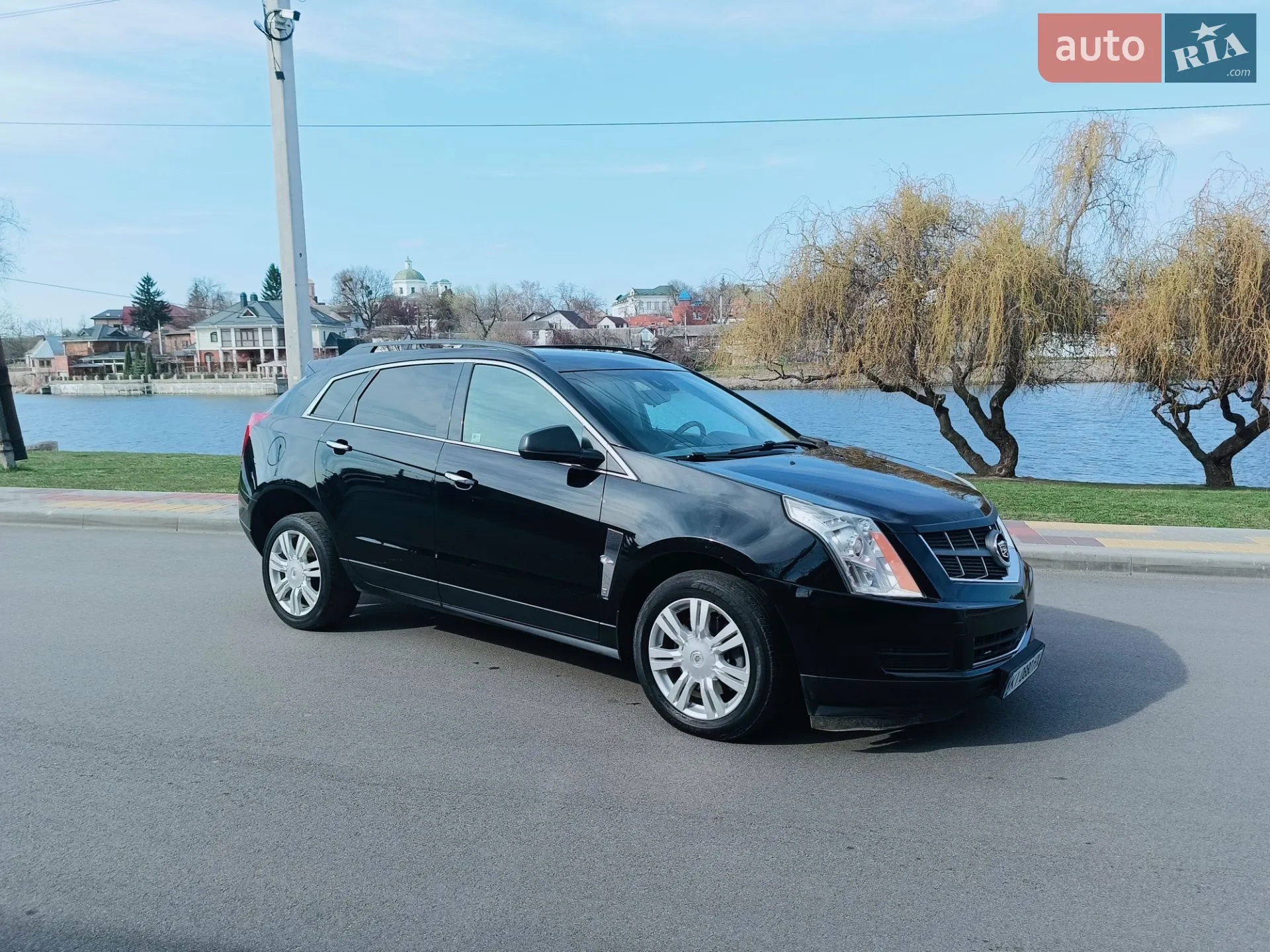 2010 Cadillac SRX - мініатюра 5