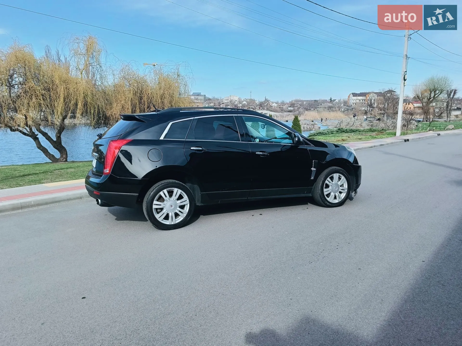 2010 Cadillac SRX - мініатюра 7