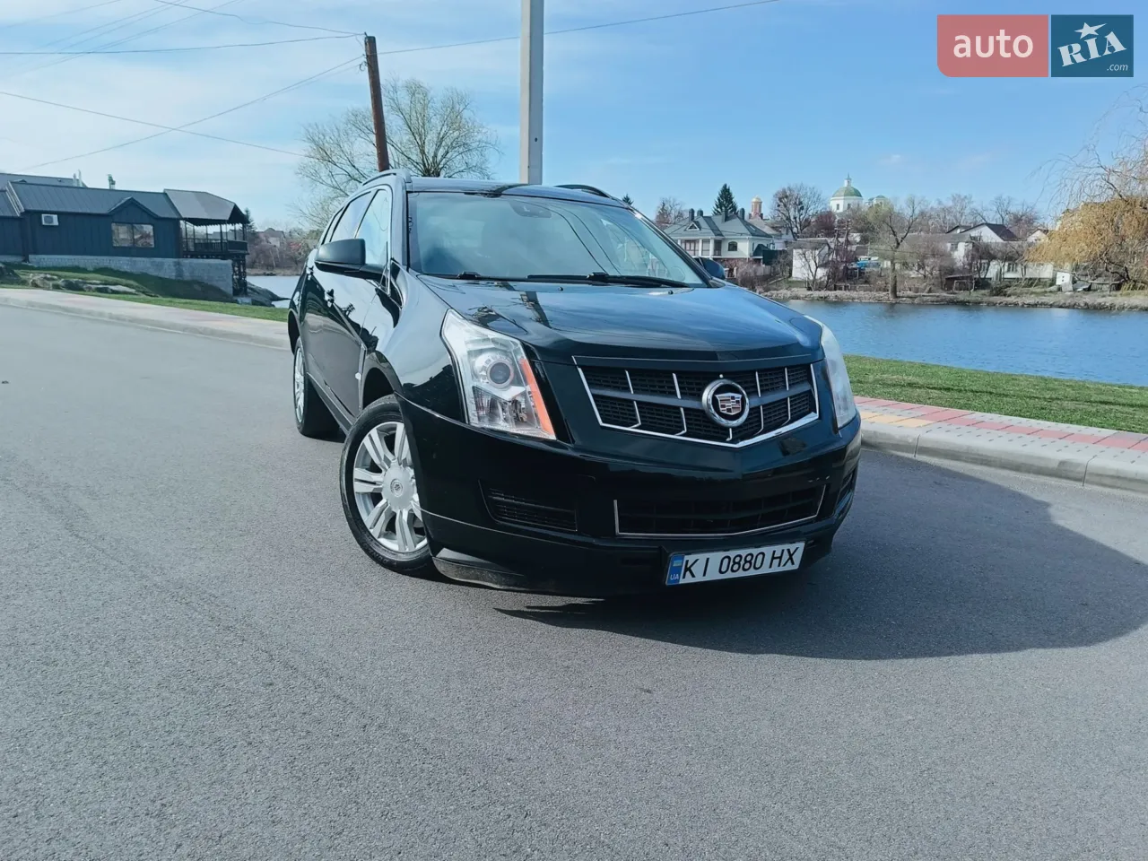 2011 Cadillac SRX - мініатюра 9
