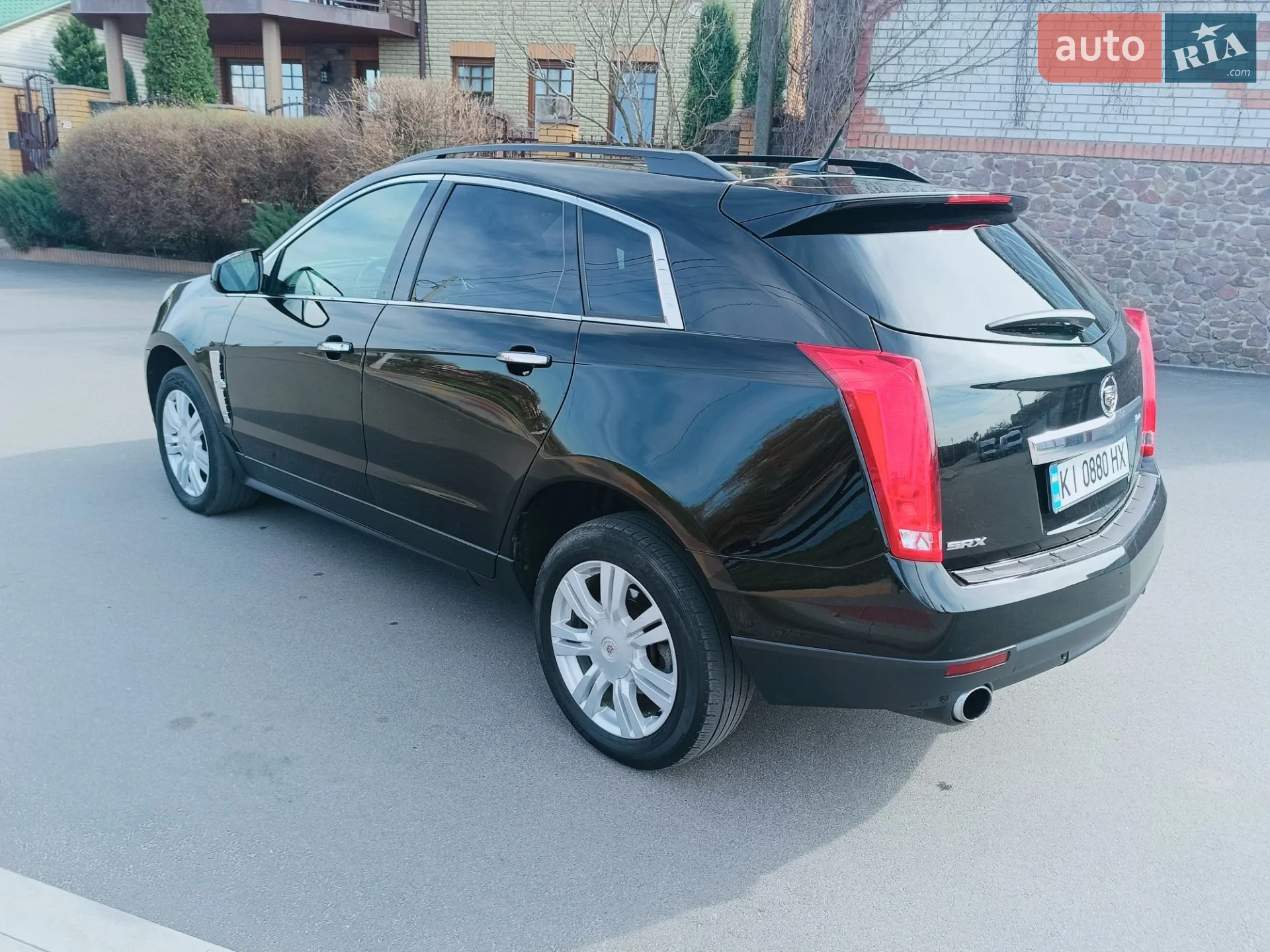 2010 Cadillac SRX - мініатюра 13