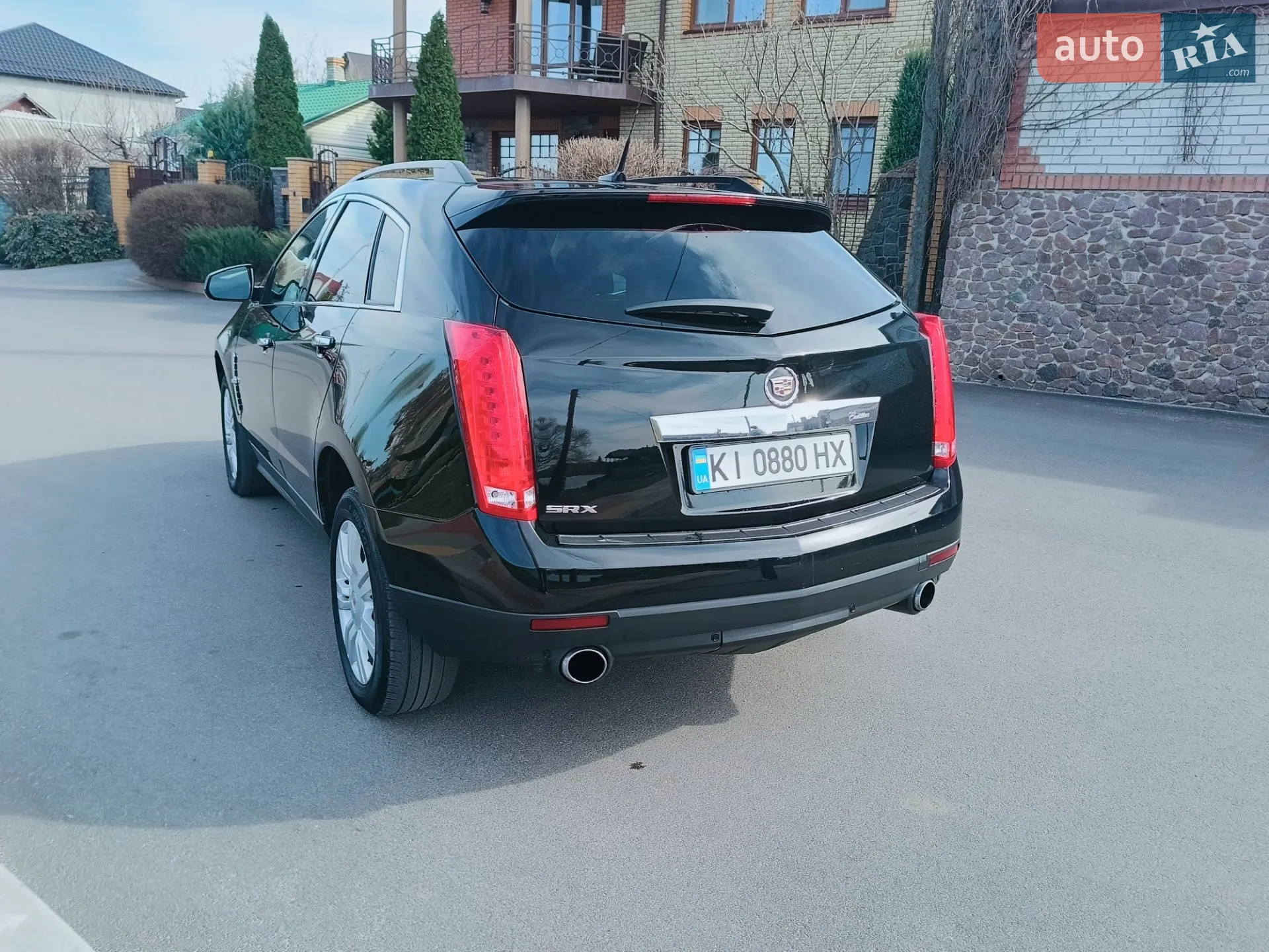 2010 Cadillac SRX - мініатюра 12