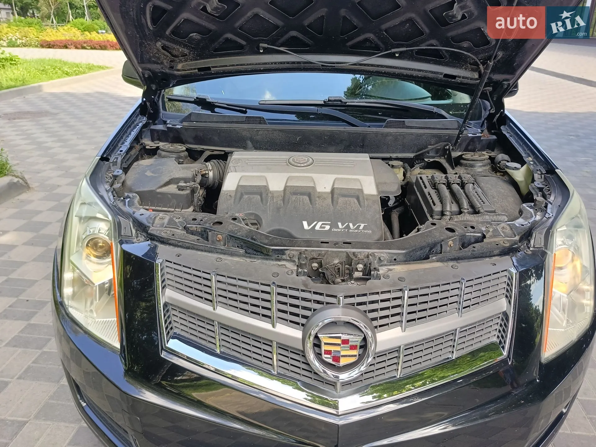 2010 Cadillac SRX - мініатюра 19