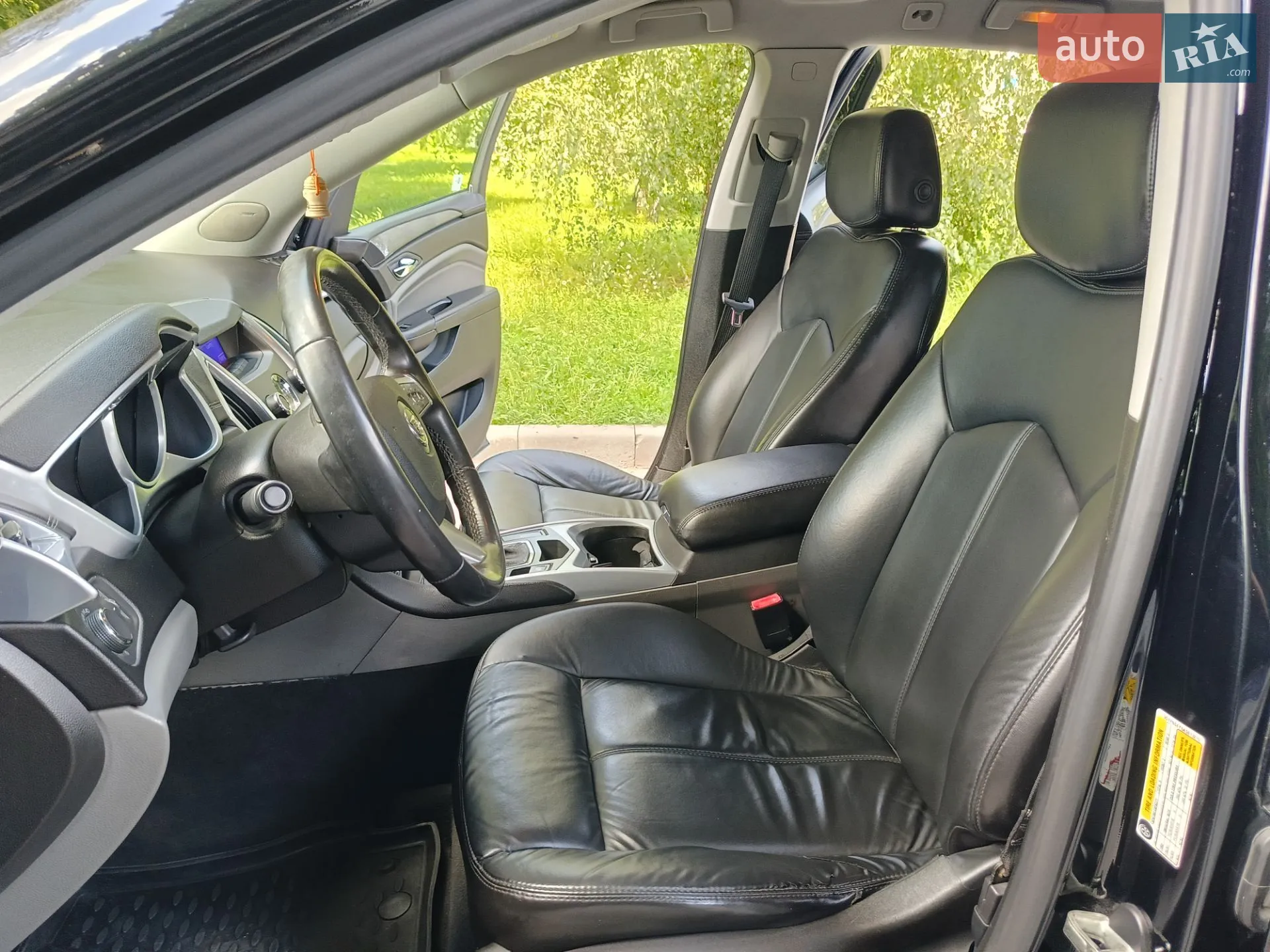 2010 Cadillac SRX - мініатюра 24