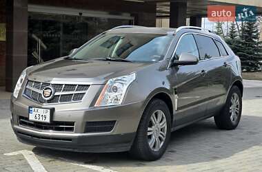 Позашляховик / Кросовер Cadillac SRX 2010 в 