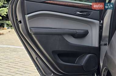 Внедорожник / Кроссовер Cadillac SRX 2010 в 