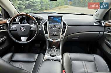 Внедорожник / Кроссовер Cadillac SRX 2010 в 