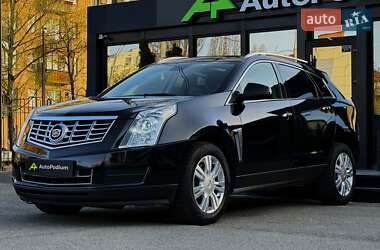 Внедорожник / Кроссовер Cadillac SRX 2014 в 