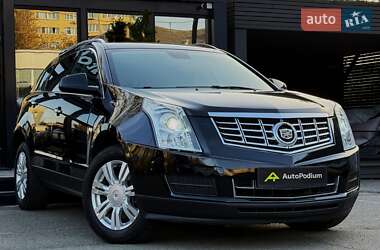 Внедорожник / Кроссовер Cadillac SRX 2014 в Киеве