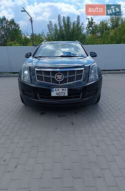 Внедорожник / Кроссовер Cadillac SRX 2011 в 