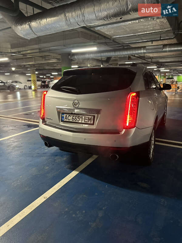 Внедорожник / Кроссовер Cadillac SRX 2010 в Луцке фото 3 Внедорожник / Кроссовер Cadillac SRX 2010 в Луцке