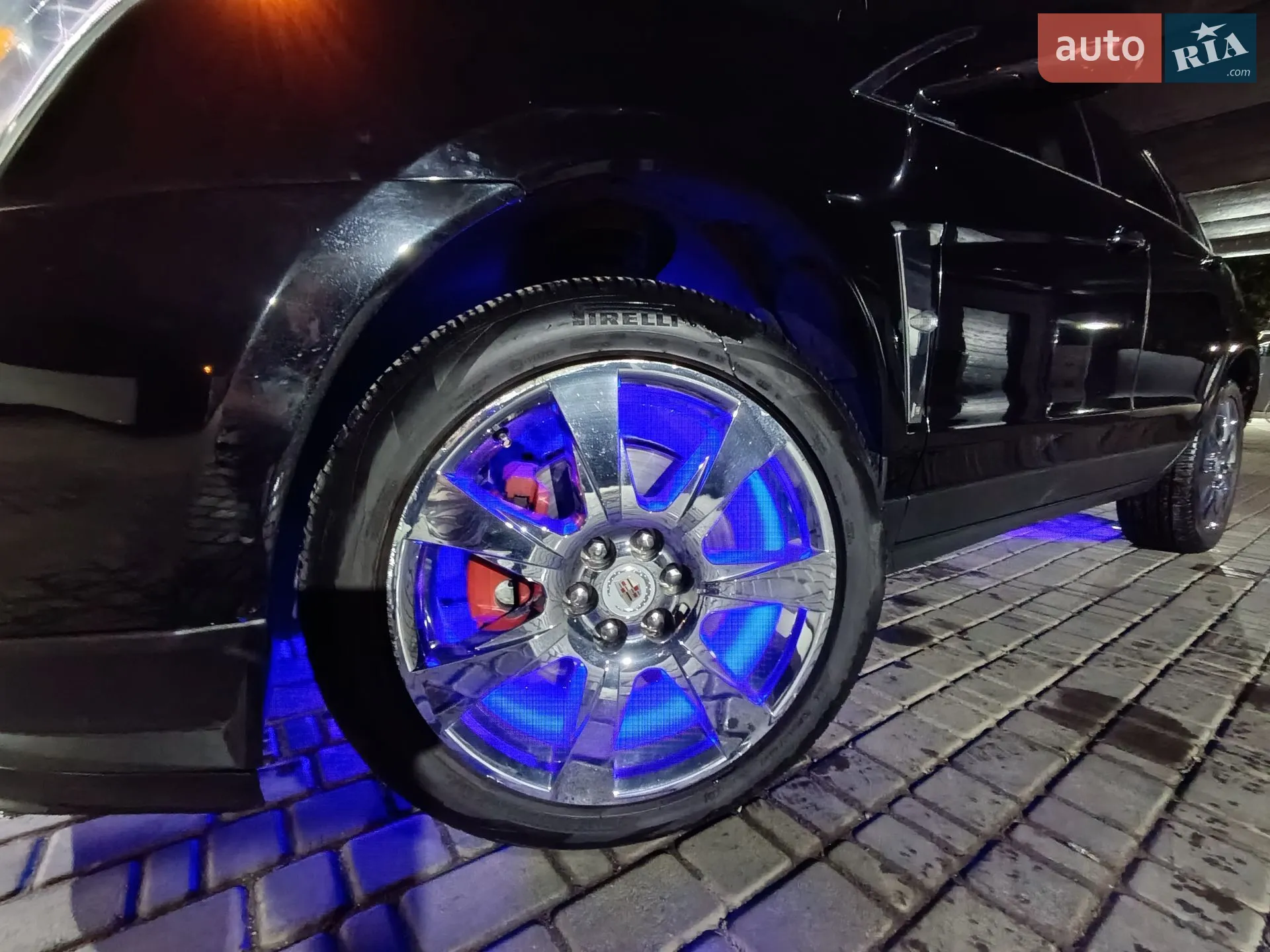 2010 Cadillac SRX - мініатюра 6