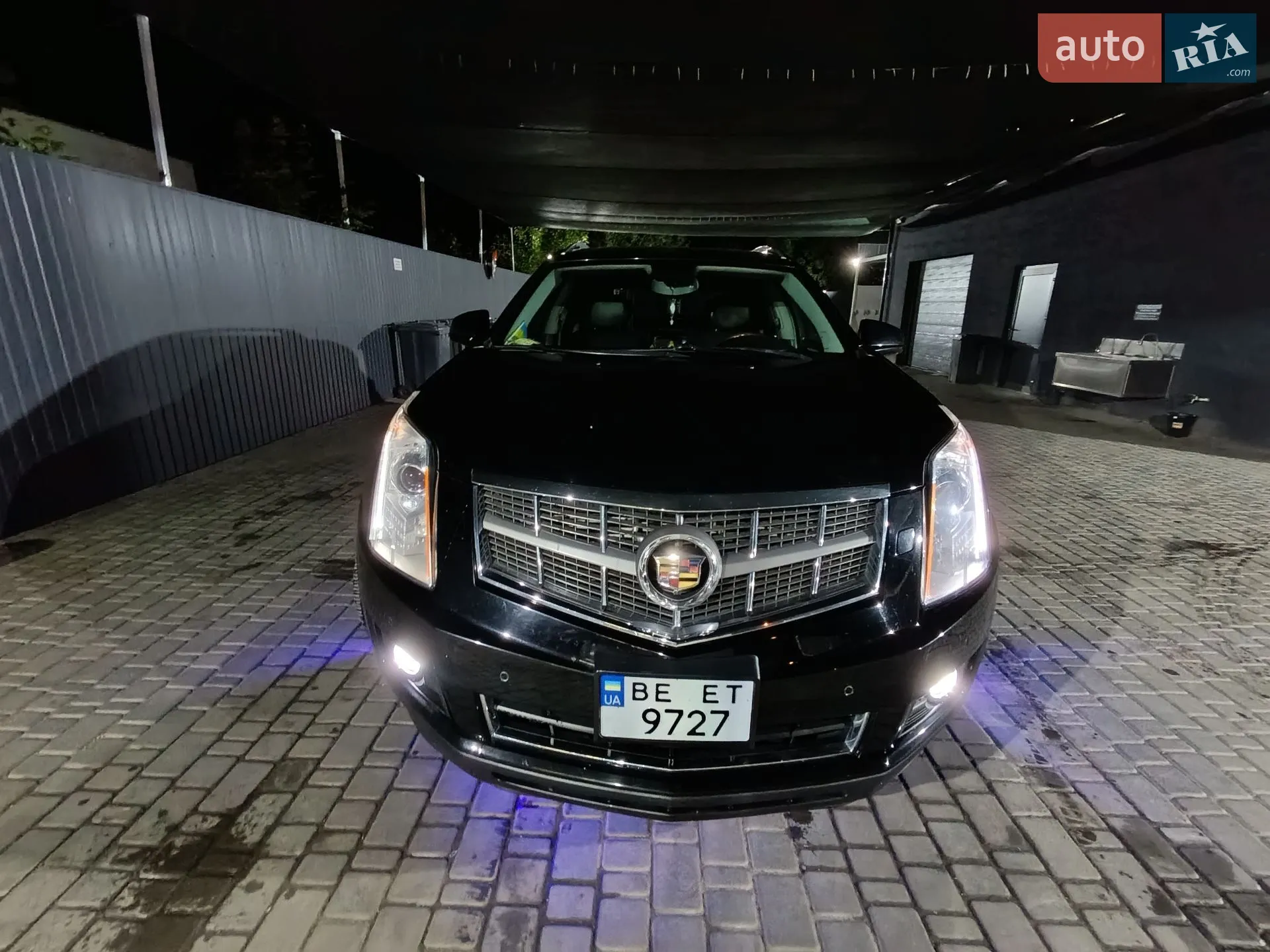 2010 Cadillac SRX - мініатюра 10