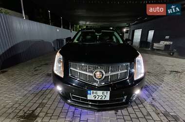 Внедорожник / Кроссовер Cadillac SRX 2010 в 