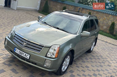 Универсал Cadillac SRX 2004 в Могилев-Подольске