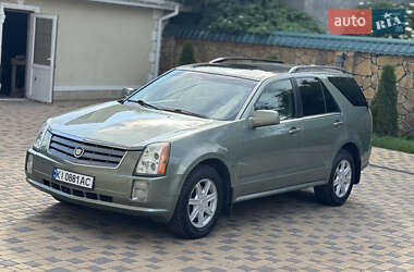Универсал Cadillac SRX 2004 в 
