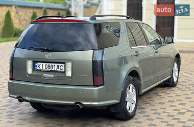 Универсал Cadillac SRX 2004 в 