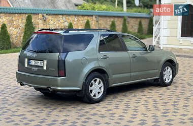 Универсал Cadillac SRX 2004 в 