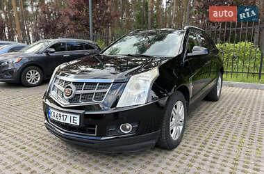 Внедорожник / Кроссовер Cadillac SRX 2010 в Киеве