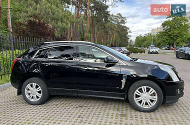 Внедорожник / Кроссовер Cadillac SRX 2010 в 