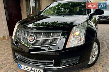Внедорожник / Кроссовер Cadillac SRX 2010 в 