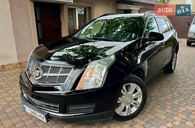 Внедорожник / Кроссовер Cadillac SRX 2010 в 