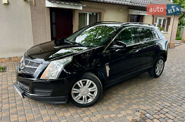 Внедорожник / Кроссовер Cadillac SRX 2010 в 