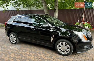 Внедорожник / Кроссовер Cadillac SRX 2010 в 