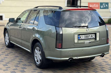Внедорожник / Кроссовер Cadillac SRX 2004 в 