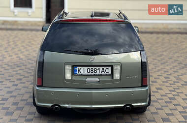 Внедорожник / Кроссовер Cadillac SRX 2004 в 