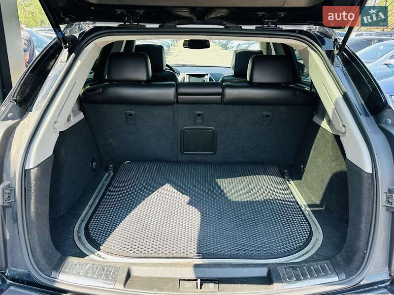 Позашляховик / Кросовер Cadillac SRX 2011 в Харкові