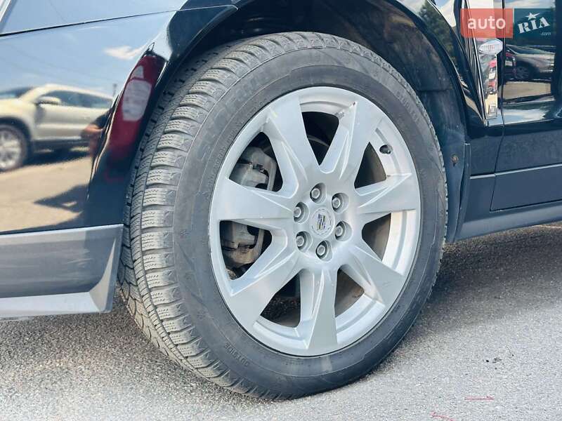 Позашляховик / Кросовер Cadillac SRX 2011 в Харкові