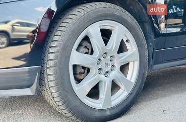 Позашляховик / Кросовер Cadillac SRX 2011 в 