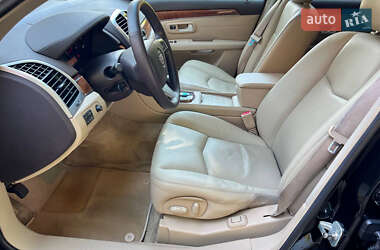 Позашляховик / Кросовер Cadillac SRX 2008 в 