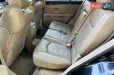 Позашляховик / Кросовер Cadillac SRX 2008 в 