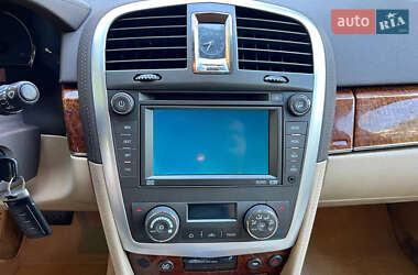 Позашляховик / Кросовер Cadillac SRX 2008 в 