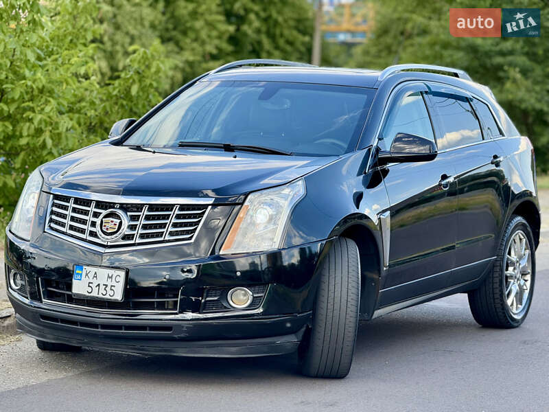 Внедорожник / Кроссовер Cadillac SRX 2013 в Киеве