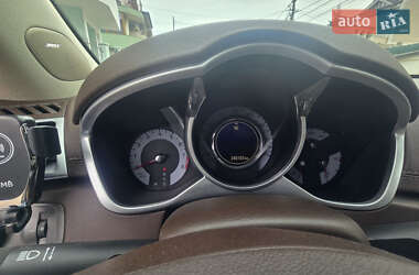 Внедорожник / Кроссовер Cadillac SRX 2010 в 