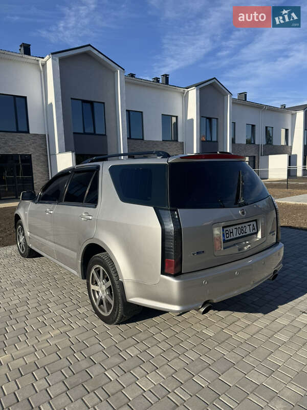 Внедорожник / Кроссовер Cadillac SRX 2004 в Одессе