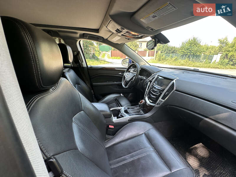 Позашляховик / Кросовер Cadillac SRX 2013 в Вінниці фото 9 Позашляховик / Кросовер Cadillac SRX 2013 в Вінниці