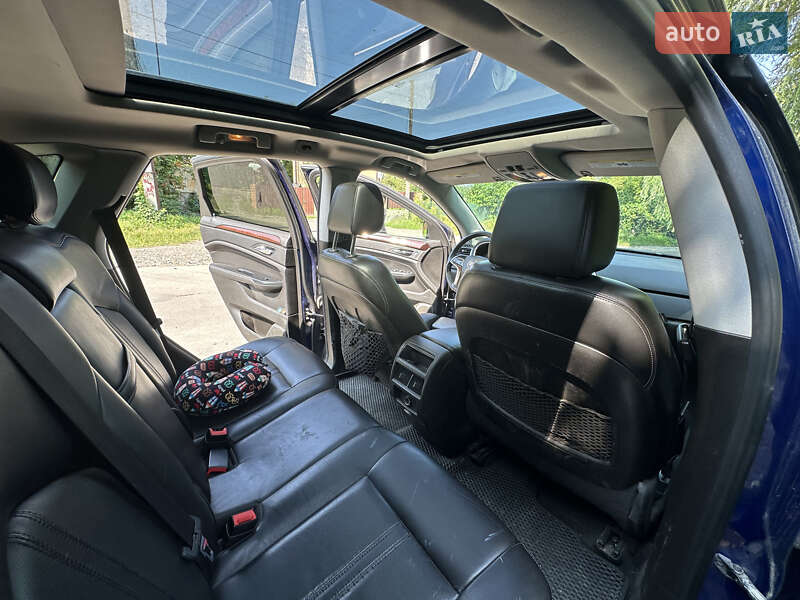 Позашляховик / Кросовер Cadillac SRX 2013 в Вінниці фото 10 Позашляховик / Кросовер Cadillac SRX 2013 в Вінниці