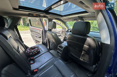 Внедорожник / Кроссовер Cadillac SRX 2013 в 
