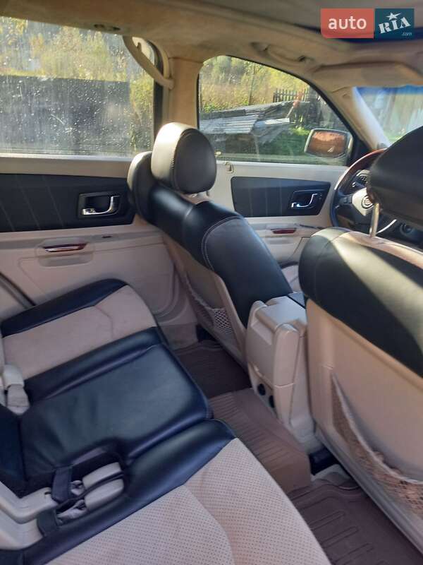 Позашляховик / Кросовер Cadillac SRX 2004 в Калуші