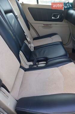 Позашляховик / Кросовер Cadillac SRX 2004 в 