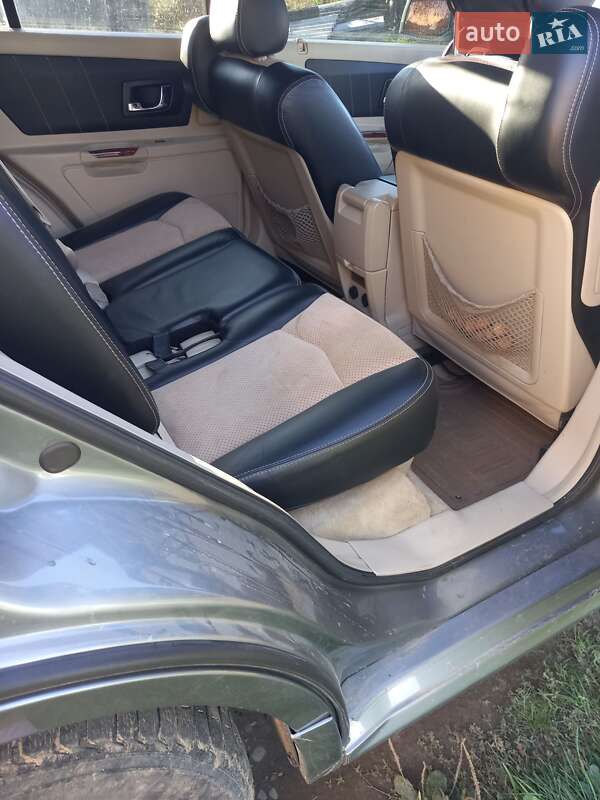 Позашляховик / Кросовер Cadillac SRX 2004 в Калуші