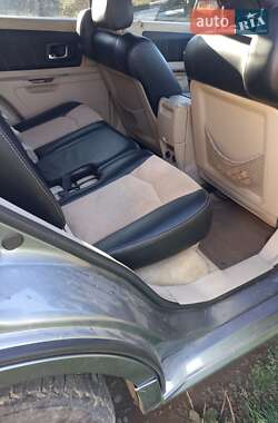 Позашляховик / Кросовер Cadillac SRX 2004 в 