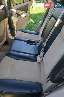 Позашляховик / Кросовер Cadillac SRX 2004 в 