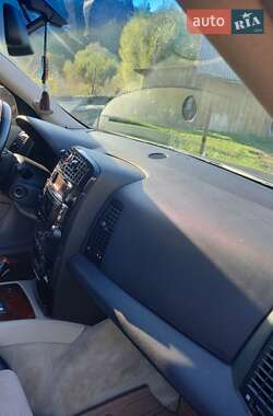 Позашляховик / Кросовер Cadillac SRX 2004 в 