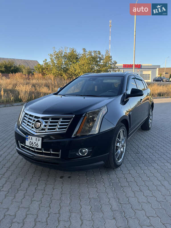 Внедорожник / Кроссовер Cadillac SRX 2015 в Жмеринке