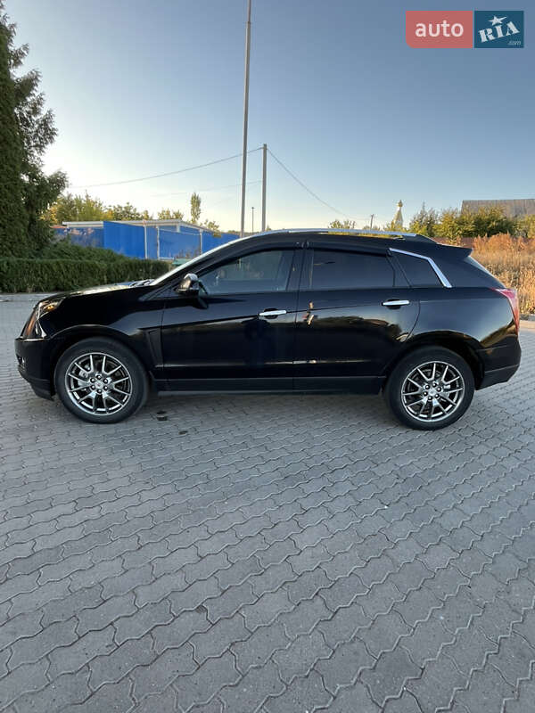 Внедорожник / Кроссовер Cadillac SRX 2015 в Жмеринке