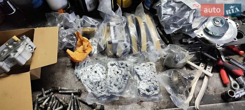 Внедорожник / Кроссовер Cadillac SRX 2009 в Днепре